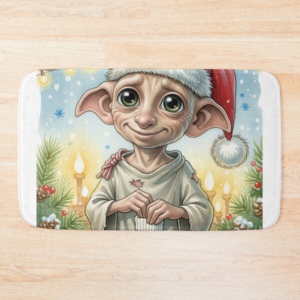 Item preview, Free elf on Christmas - HP collection designed and sold by HardDraw.