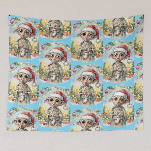 Item preview, Free elf on Christmas - HP collection designed and sold by HardDraw.