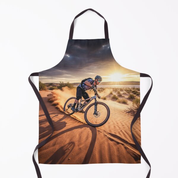 Item preview, Desert Dune Shredder: Epic Outback Mountain Biking Adventure. designed and sold by Hinson MTB Visuals.
