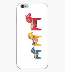 Dala Pferde iPhone-Hülle & Cover