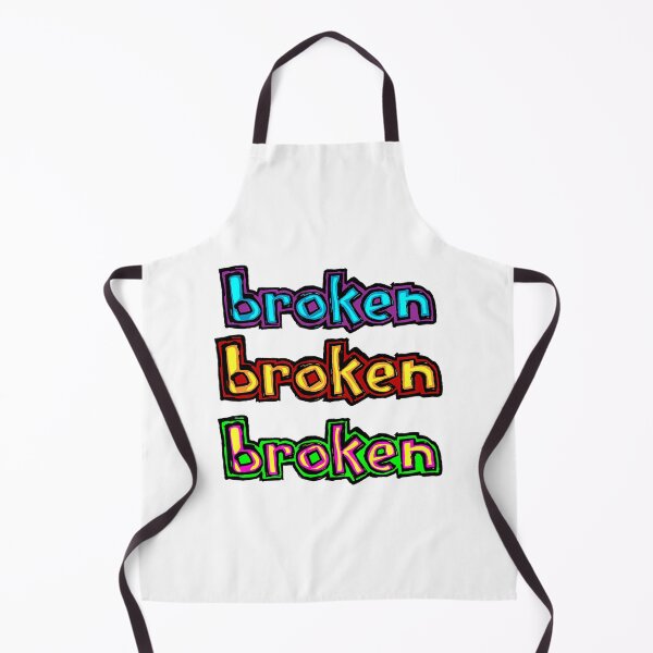 Item preview, Broken Blind Multi Logos designed and sold by winter-harta.