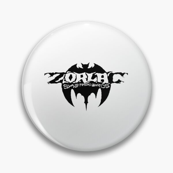 Item preview, Zorlac Logo designed and sold by winter-harta.