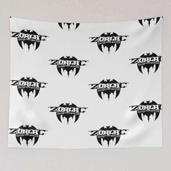 Item preview, Zorlac Logo designed and sold by winter-harta.