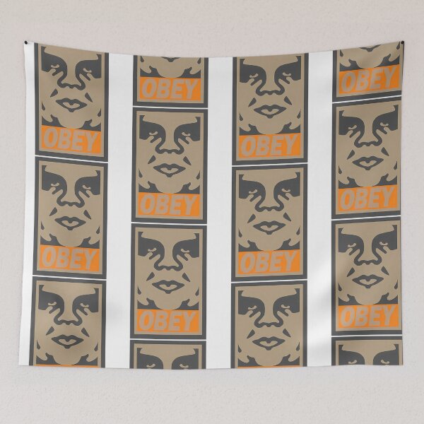 Item preview,  Obey Vintage Logo designed and sold by winter-harta.