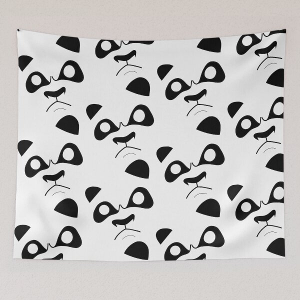 Item preview, Panda Logos designed and sold by winter-harta.