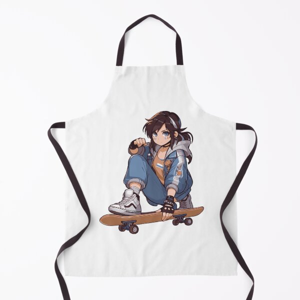 Item preview, Cool Girl Skateboard Feminism Skateboards Original Style designed and sold by winter-harta.