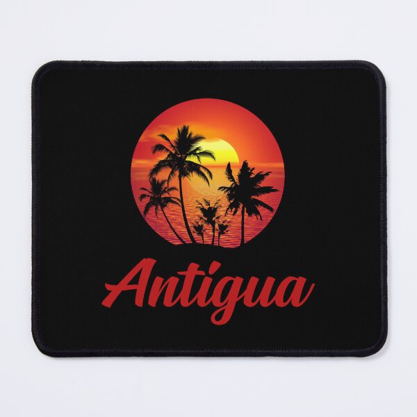 Item preview, Antigua - Caribbean designed and sold by textandgrafix.
