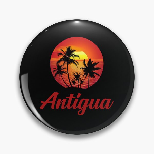 Item preview, Antigua - Caribbean designed and sold by textandgrafix.