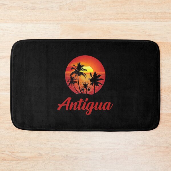 Item preview, Antigua - Caribbean designed and sold by textandgrafix.