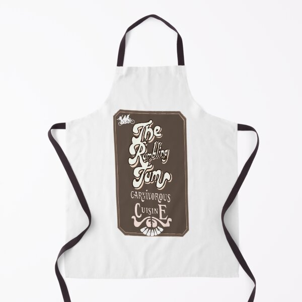 Item preview, The Rumbling Tum - Carnivorous Quisine designed and sold by tnewton69.