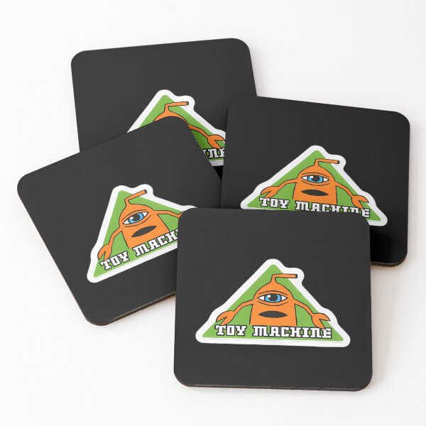 Item preview, Toy Machine Logo designed and sold by winter-harta.