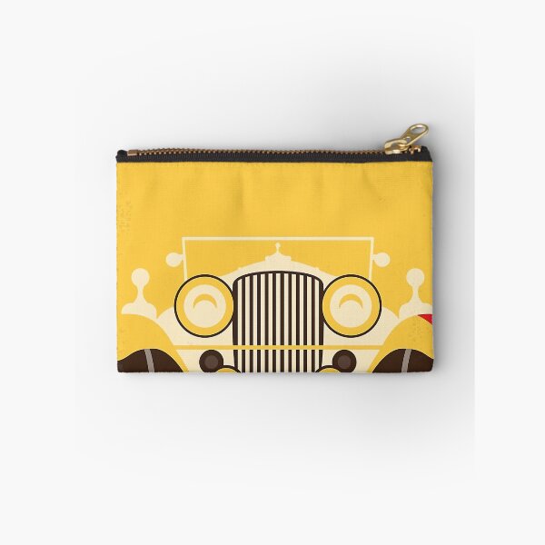 Item preview, vintage car poster designed and sold by bevelyblow.