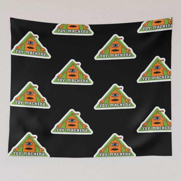 Item preview, Toy Machine Logo designed and sold by winter-harta.
