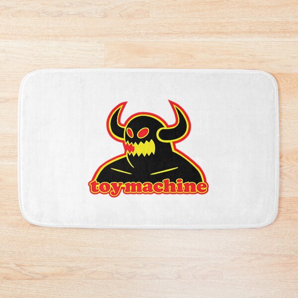 Item preview, Toy Machine Logo Black designed and sold by winter-harta.