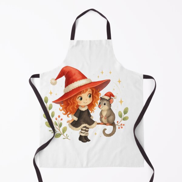 Item preview, Winnie Witchling and Penny Possum designed and sold by AngesStudio.
