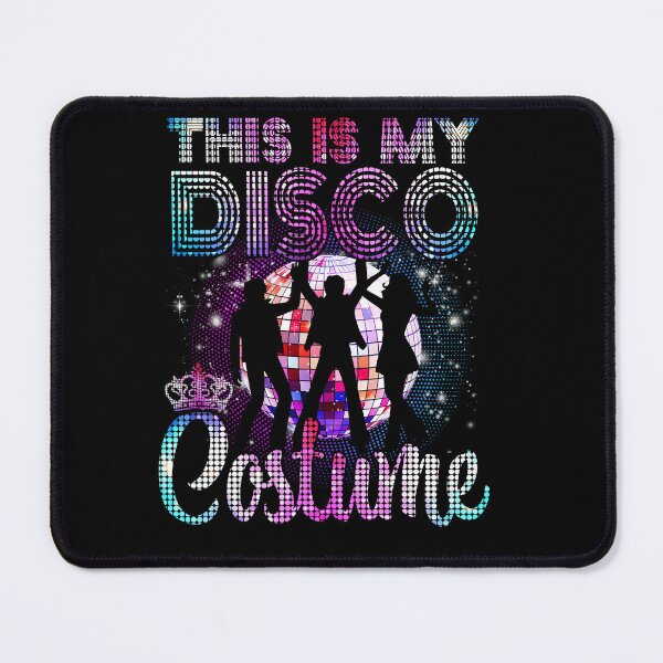 Item preview, Sparkly Disco Costume Party Shirt designed and sold by TinaMDedrick.