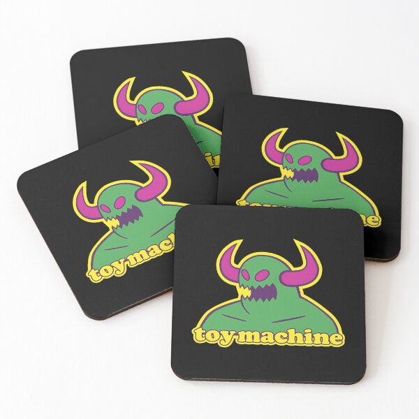 Item preview, Toy Machine Logo Green designed and sold by winter-harta.