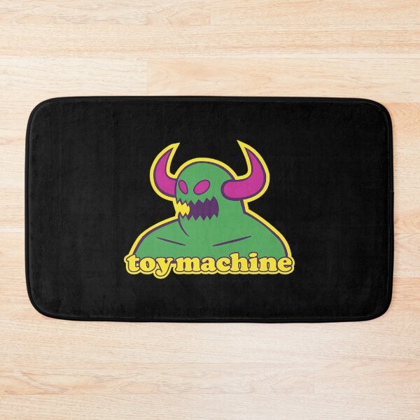 Item preview, Toy Machine Logo Green designed and sold by winter-harta.