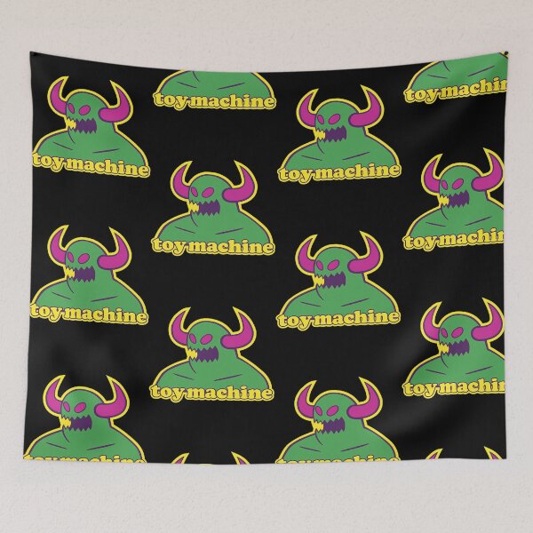 Item preview, Toy Machine Logo Green designed and sold by winter-harta.