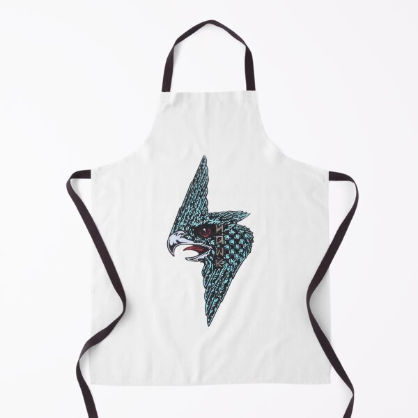 Item preview,  Blue Hawk Skateboard T Shirt Design designed and sold by winter-harta.