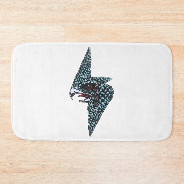 Item preview,  Blue Hawk Skateboard T Shirt Design designed and sold by winter-harta.