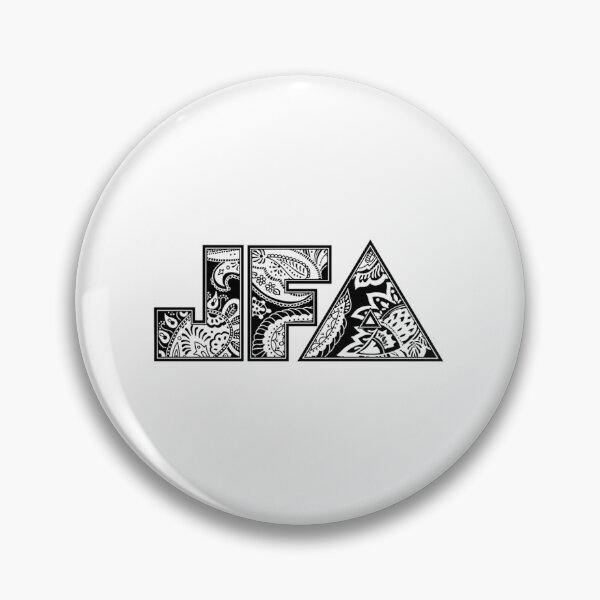 Item preview, Jfa Jodie Fosters Army Band Logo designed and sold by winter-harta.
