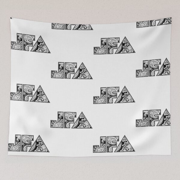 Item preview, Jfa Jodie Fosters Army Band Logo designed and sold by winter-harta.