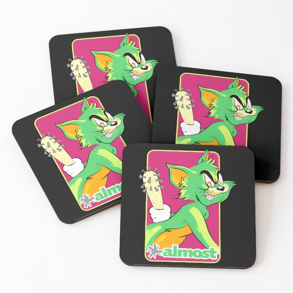 Item preview, Almost Skateboards Vintage designed and sold by winter-harta.