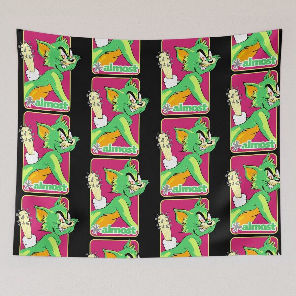 Item preview, Almost Skateboards Vintage designed and sold by winter-harta.