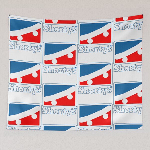 Item preview, Shorty'S Vintage Logo designed and sold by winter-harta.