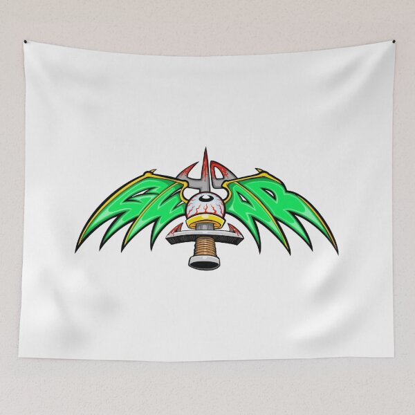 Item preview, Classic Logo Band Punk  designed and sold by KirinStudio.