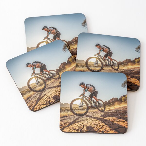 Item preview, Extreme MTB Adventure in the Rugged Australian Outback. designed and sold by Hinson MTB Visuals.