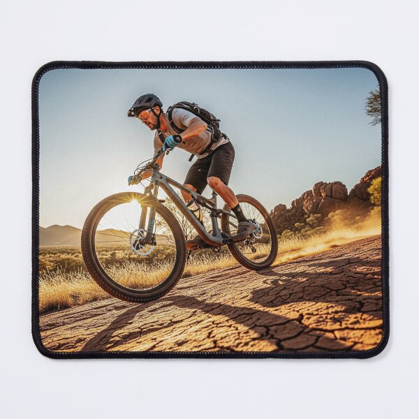 Item preview, Extreme MTB Adventure in the Rugged Australian Outback. designed and sold by Hinson MTB Visuals.