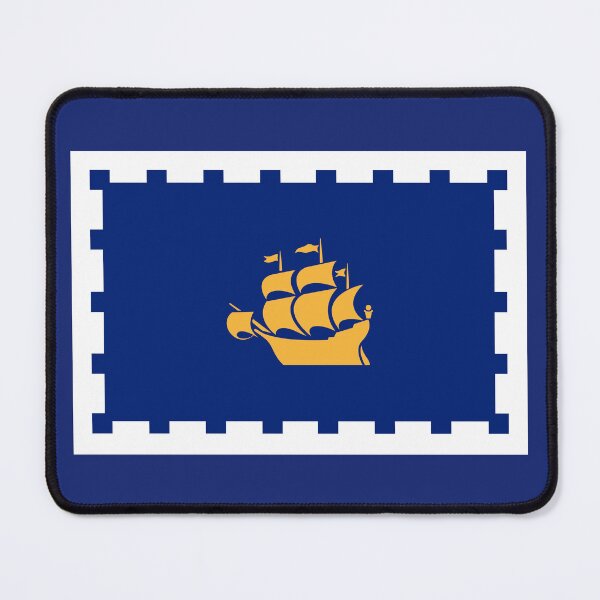 Item preview, Quebec City flag designed and sold by rheyes.