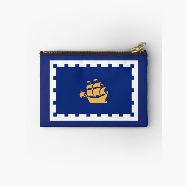 Item preview, Quebec City flag designed and sold by rheyes.
