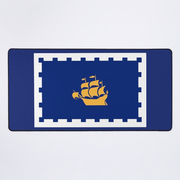 Item preview, Quebec City flag designed and sold by rheyes.
