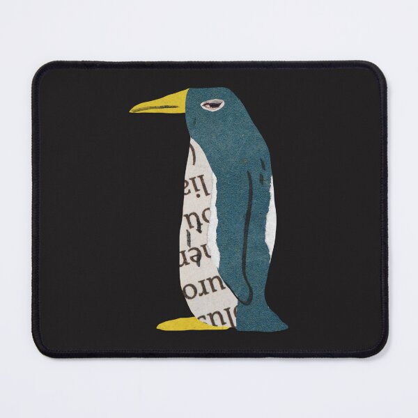 Item preview, Weird penguin designed and sold by TrisselShop.