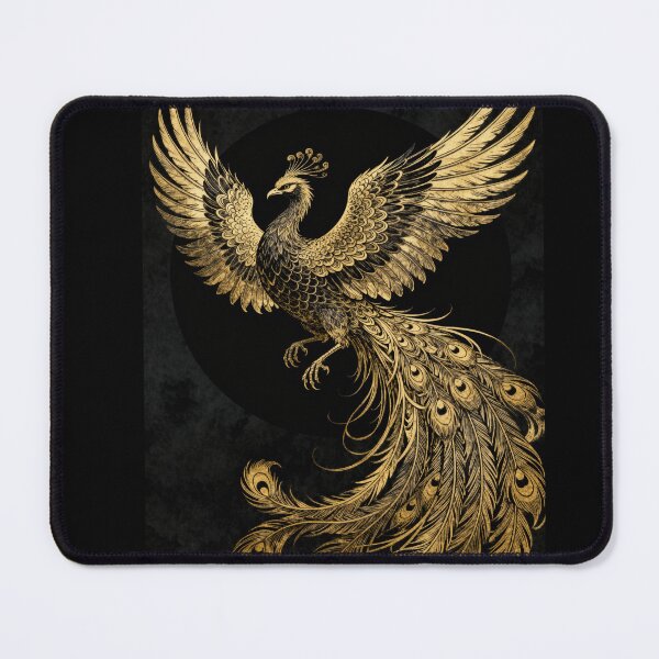 Item preview, 幽羽鸾 Mystic Feather Luan #24 designed and sold by Simple Life & KAMOCHI.
