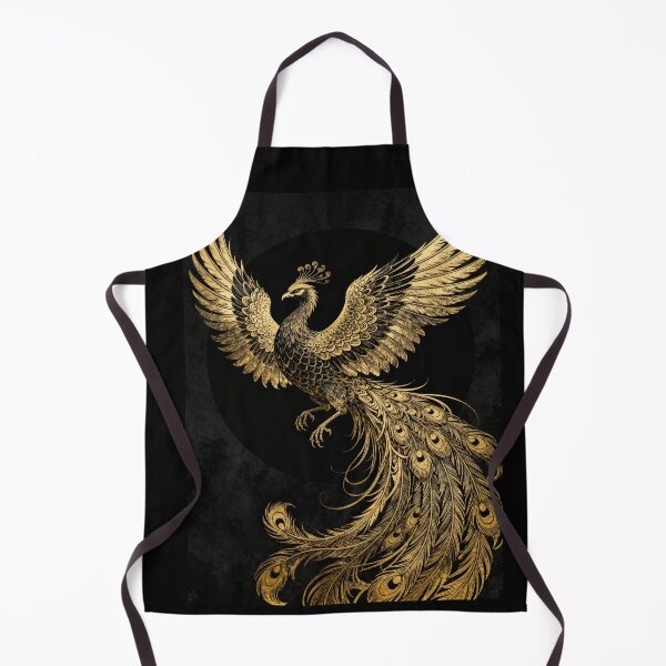 Item preview, 幽羽鸾 Mystic Feather Luan #24 designed and sold by KAMOCHI Art.
