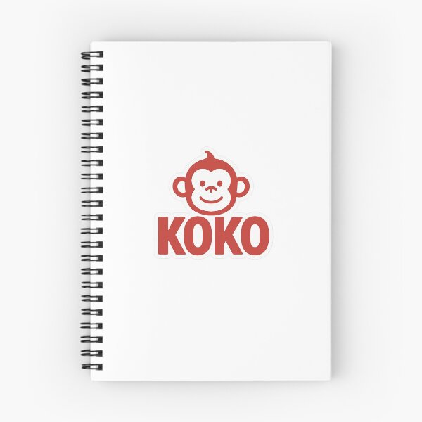 Artikelvorschau, KOKO-Affe entworfen und verkauft von GenzShoppingHub.