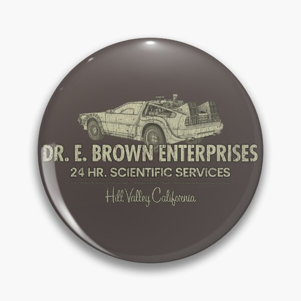 Item preview, Dr. E. Brown Enterprises 1982 designed and sold by AstroZombie6669.