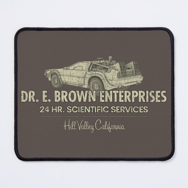 Item preview, Dr. E. Brown Enterprises 1982 designed and sold by AstroZombie6669.