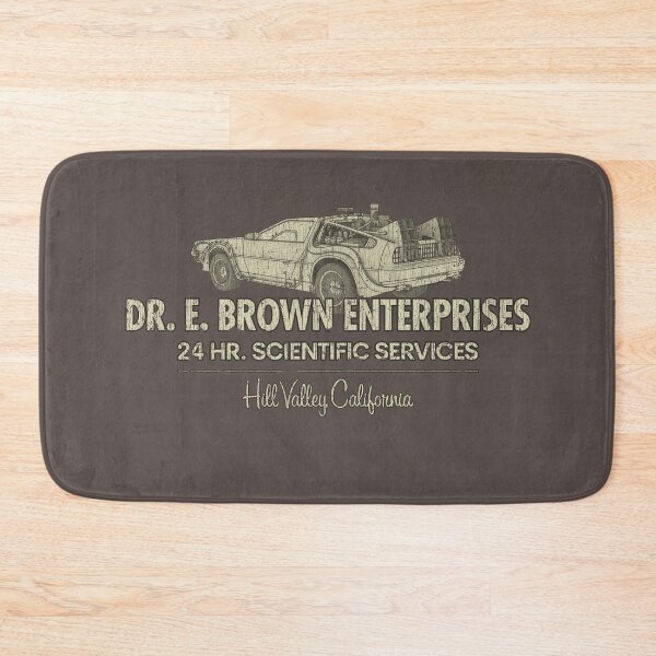 Item preview, Dr. E. Brown Enterprises 1982 designed and sold by AstroZombie6669.