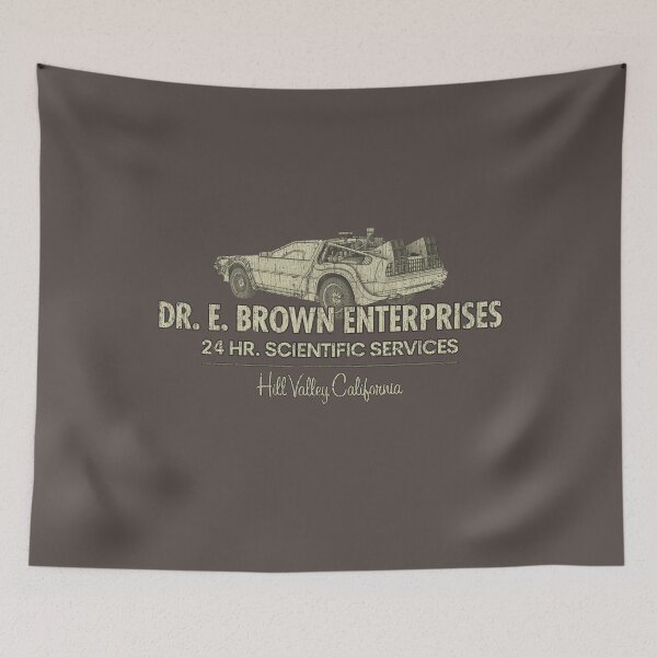 Item preview, Dr. E. Brown Enterprises 1982 designed and sold by AstroZombie6669.