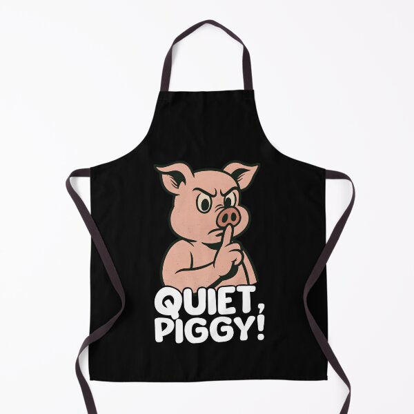 Item preview, Funny Anti-Trump “Quiet Piggy” Political Parody Shirt – Anti MAGA Humor, Satire Election 2025 Tee, Protest Cartoon Art designed and sold by tigger shop.