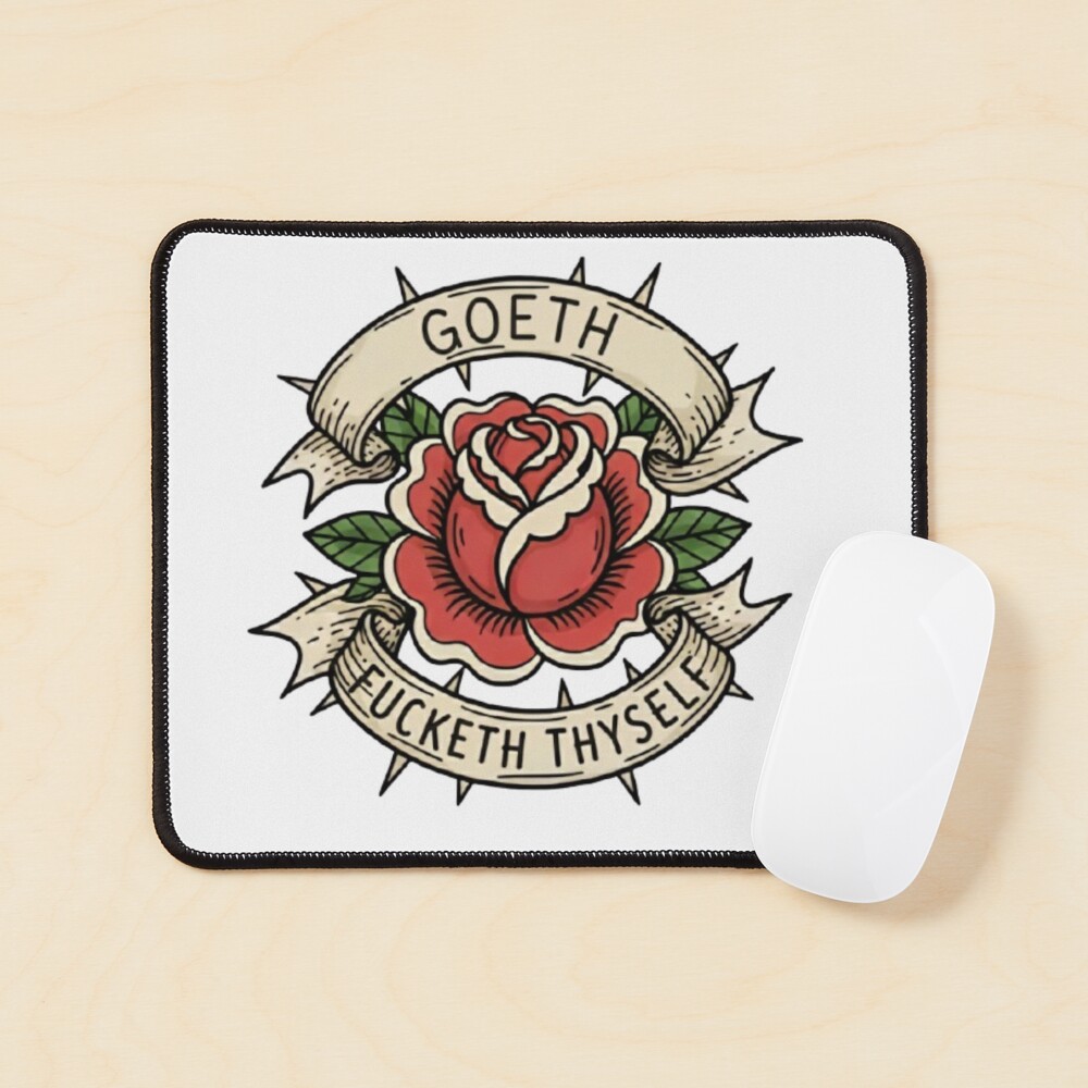 Item preview, Mouse Pad designed and sold by Barry742.