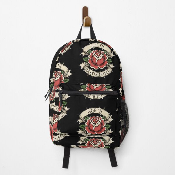 Item preview, URBAN ROGUE - ROSE THORN designed and sold by Urbanrogue&co.