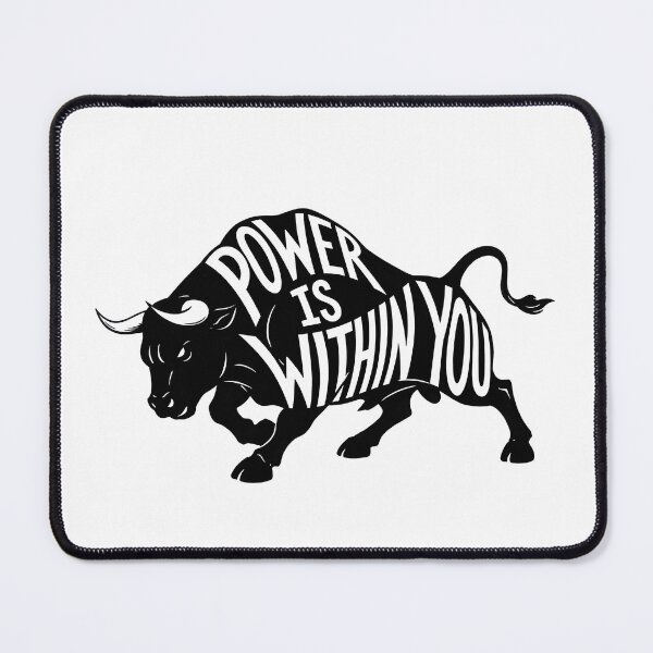Item preview, Power Is Within You designed and sold by EdvvinStudios.