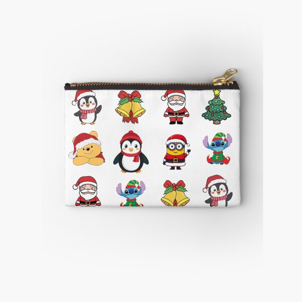 Item preview, Festive Cute Christmas Characters & Icons Collection designed and sold by Regal-Elegances.
