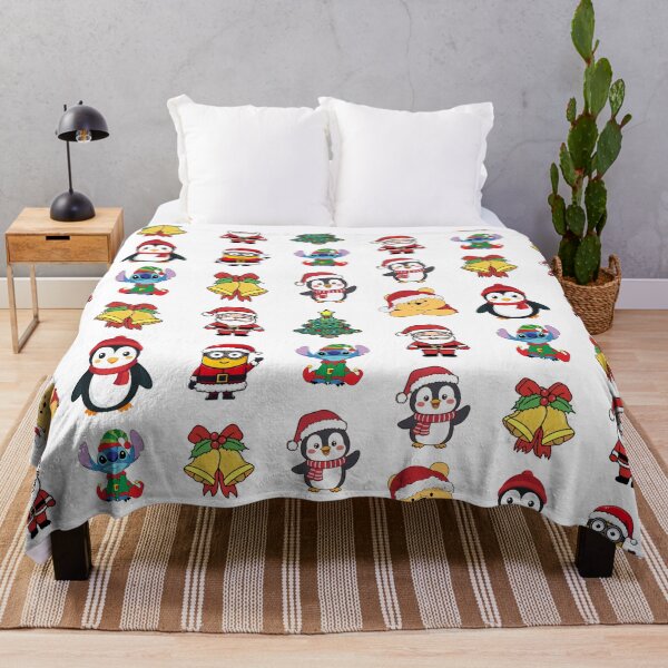 Item preview, Festive Cute Christmas Characters & Icons Collection designed and sold by Regal-Elegances.